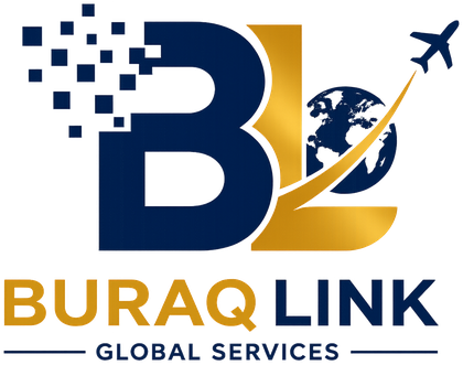 Buraq Link Global Services logo